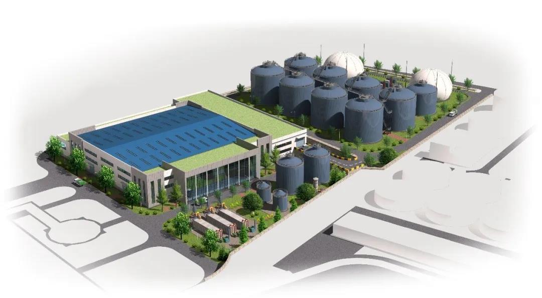 2.49亿！ballbet贝博环境斩获“千吨级”垃圾分类后端装备采购项目，助力广州市打造垃圾分类处理新格局