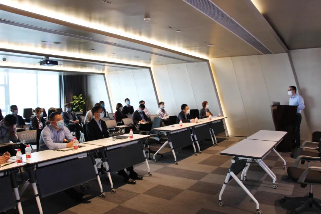 同舟共济！ballbet贝博环境“员工是我们的事业合伙人”企业文化研讨热潮持续升温！