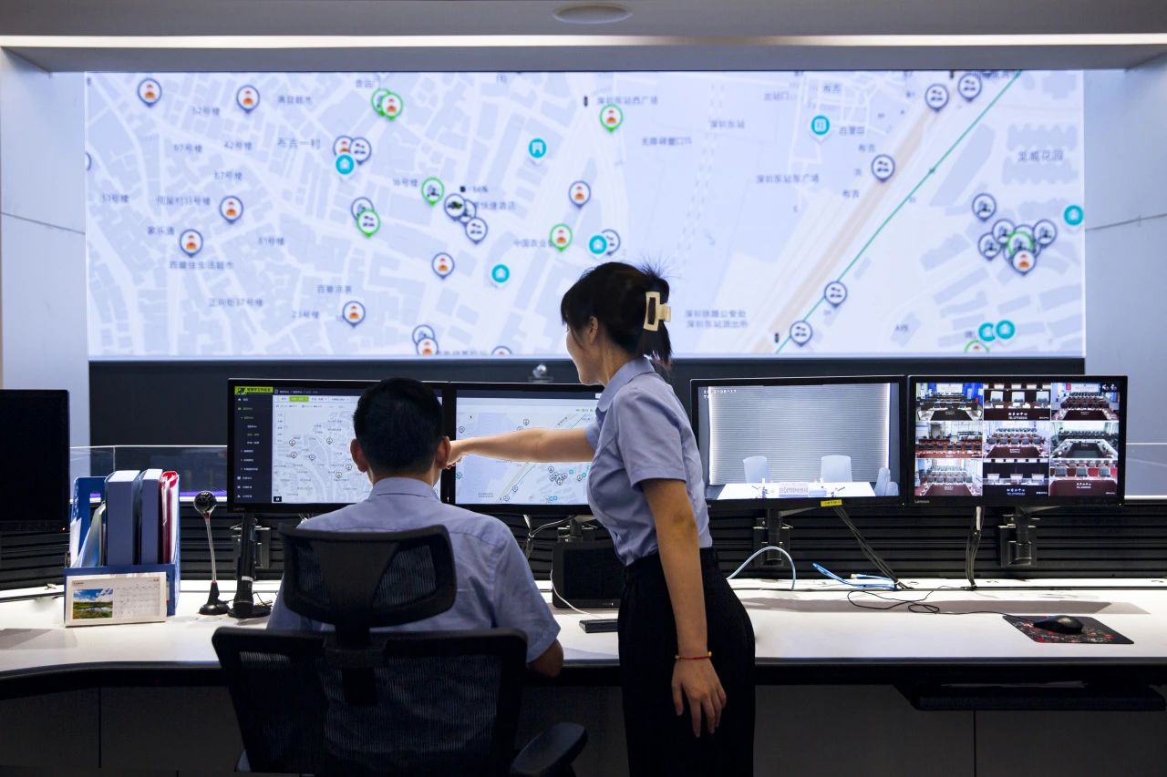 业主点赞！ballbet贝博环境引领城市环境从“治理”转向“智理”